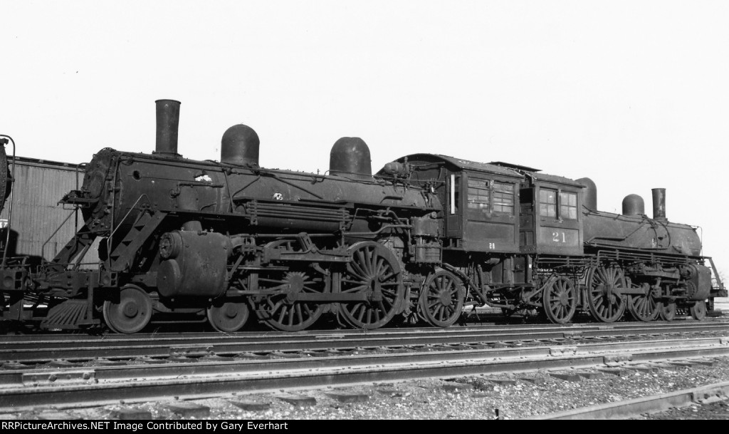 MILW 4-4-2 #28 - Milwaukee Road